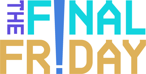 The Final Friday Logo